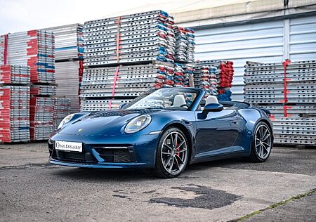 Porsche 992 911 Carrera S Cabriolet