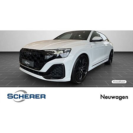 Audi Q8 leasen