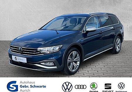 VW Passat Alltrack Volkswagen 2.0 TDI DSG ACC CAM LED NAVI