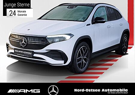 Mercedes-Benz EQA 250 AMG KAMERA PANO AHK NIGHT KEYLESS AHK