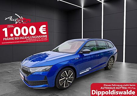 Skoda Octavia Combi 1.5 TSI mHEV Sportline DSG ACC NAV
