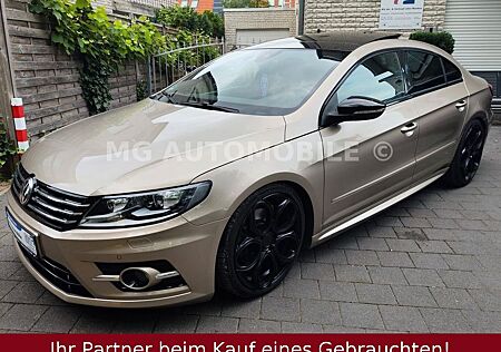 VW CC Volkswagen 2.0 TDI Dynamic Black DSG Bi-Xenon R-Line
