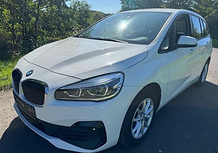 BMW 216 Gran Tourer Luxury Line Tausch möglich