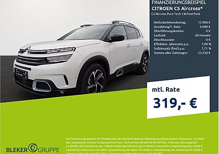 Citroën C5 Aircross Pure Tech 130 Feel Pack