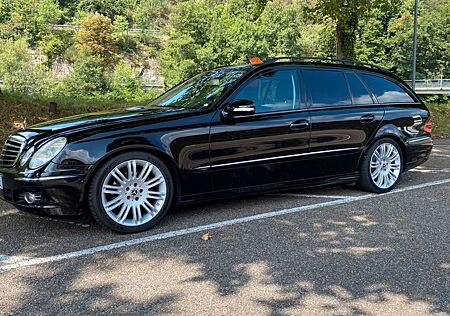 Mercedes-Benz E 280 4MATIC T AVANTGARDE Avantgarde