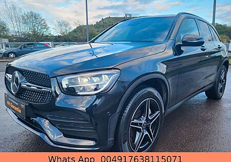 Mercedes-Benz GLC 300 GLC 300de*4Matic*AMG*194PS*LED*ALCANT*AHK*1HAND
