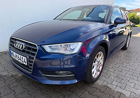 Audi A3 1.6 TDI 77kw Navi/Xenon | TÜV NEU