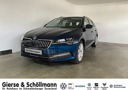 Skoda Superb III Combi Style Business Executive 2.0 TD