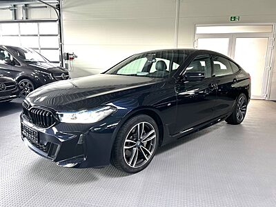 BMW GT 620d M Sport Shadow -HUD-ACC-Pano-Laser-19Zo