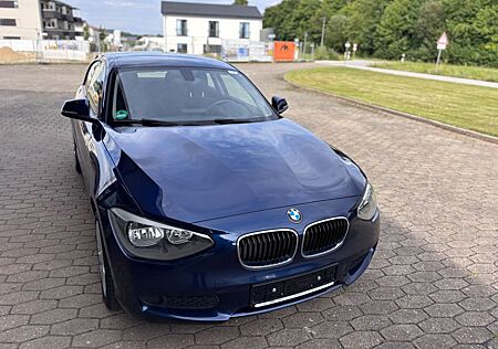 BMW 116 Klima