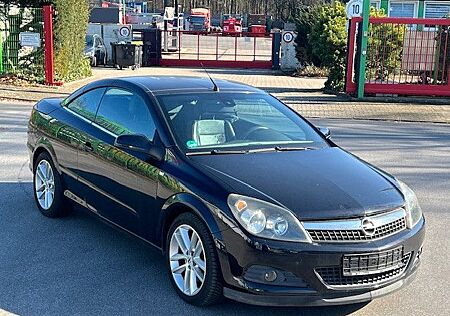 Opel Astra 1.9 CDTI Twin Top /Leder/Klima/Alu/Tempo-