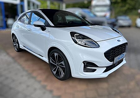 Ford Puma ST-Line X Pano,Kam,Navi,ACC uvm.