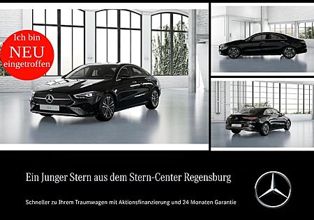 Mercedes-Benz CLA 180 Progressive+WINTER-PAKET+LED+KAM+KEYLESS