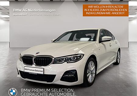 BMW 320i xDrive Limousine M Sport AHK Kamera HiFi