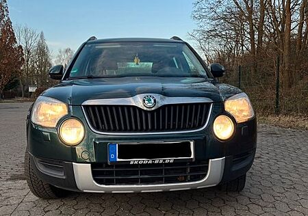 Skoda Yeti 2.0 TDI 4x4 Ambition Ambition