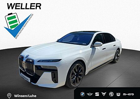 BMW 750e xDrive M Sport ExecLounge,FondEnter,B&W,Sky