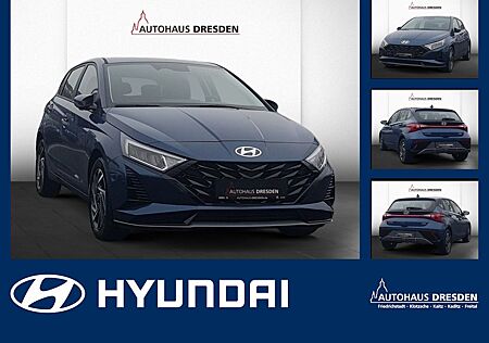 Hyundai i20 1.0 T-GDI Trend *GEWERBE*LED*NAVI*4xSHZ*KAM
