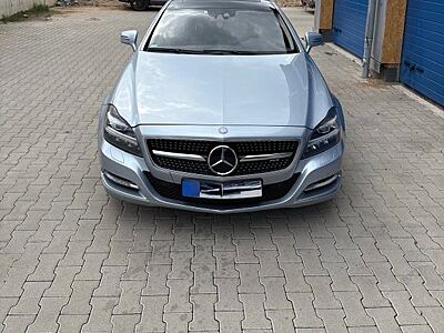 Mercedes-Benz CLS 350 BlueTEC -