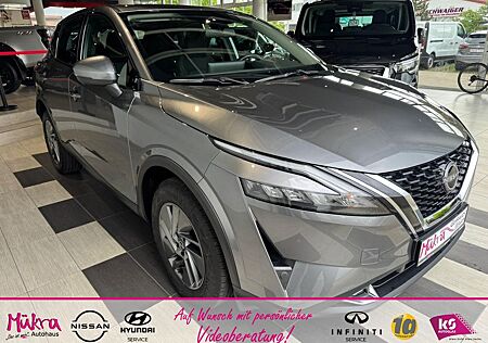 Nissan Qashqai Acenta 1.3 DIG-T MHEV 140PS MildHybrid 6