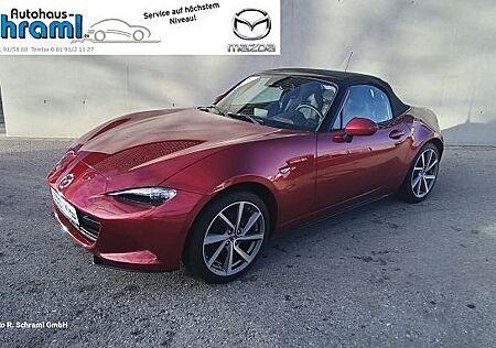 Mazda MX-5 2.0L SKYACTIV G 184PS Exclusive-Line; Assis