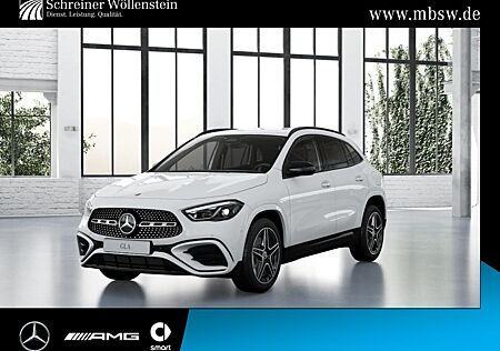 Mercedes-Benz GLA 200 AMG*Night*Multibeam*Totwinkel*RückKamera
