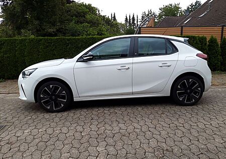 Opel Corsa F Elektro / 17 Zoll / Scheckheft gepflegt