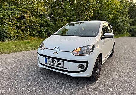 VW Up Volkswagen ! 1.0 55kW BlueMotion Technology high ! ...