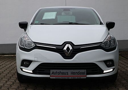 Renault Clio IV Limited/Navi/Shz/Alu/Klimaauto/PDC