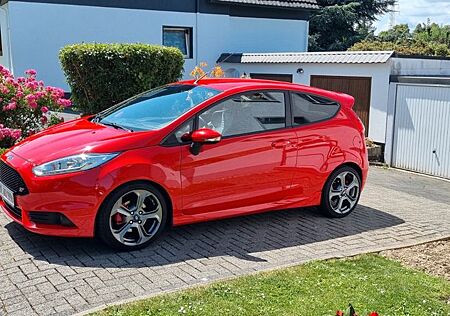 Ford Fiesta 1,6 EcoBoost ST Leder-Sport-Paket ST ...