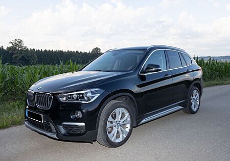 BMW X1 xDrive18d xLine, Aut, AHK,