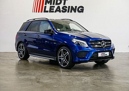 Mercedes-Benz GLE 43 AMG