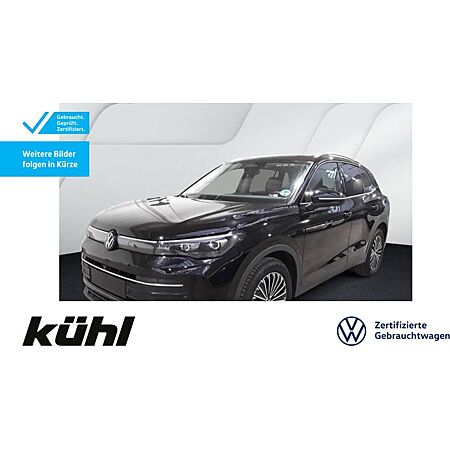 VW Tiguan leasen