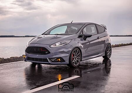 Ford Fiesta 1,6 EcoBoost ST - 1/11 Slate Grau