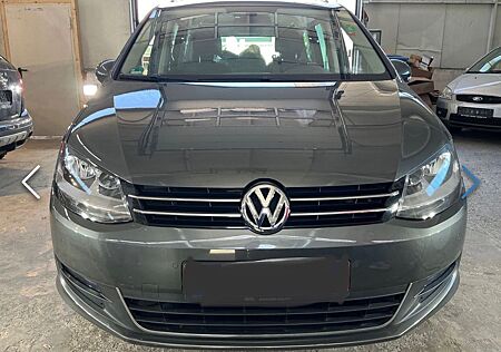 VW Sharan Volkswagen Cup 2.0 TDI *7-Sitzer*Elektr.Schiebetüren