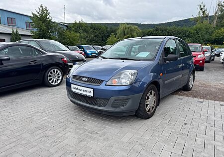 Ford Fiesta * VOLLSCHECKHEFT*