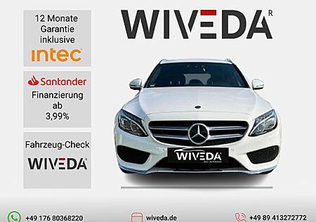 Mercedes-Benz C 400 C400 T Edition C 4Matic AMG-Line~Kamera~Navi~ACC