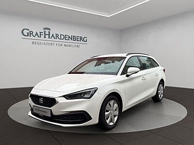 Seat Leon Sportstourer Reference 1.0 TSI Sitzheizung