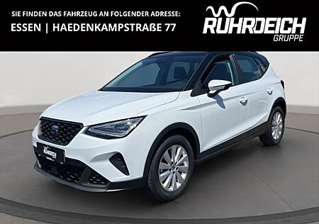 Seat Arona Style 1.0 TSI EU6d NAVI KLIMAAT PDC MIRROR