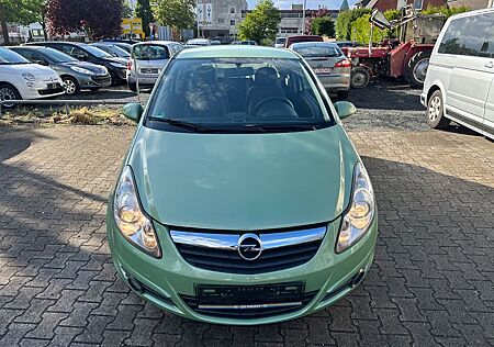 Opel Corsa D Innovation "110 Jahre" Teilleder,Tempoma