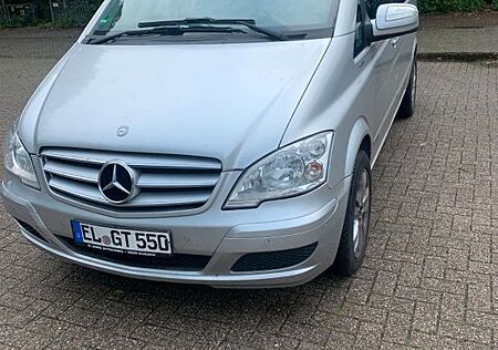 Mercedes-Benz Viano 2.2 CDI TREND EDITION kompakt TREND ED...
