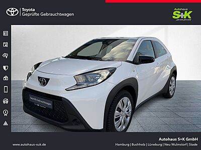 Toyota Aygo X 1.0 VVT-i Business Edition*GJR*KAMERA*SHZ