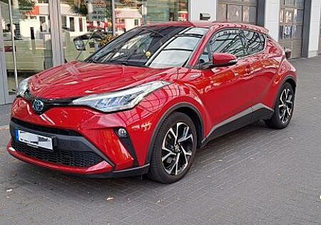 Toyota C-HR 2.0 Hybrid Team Deutschland Ahk.