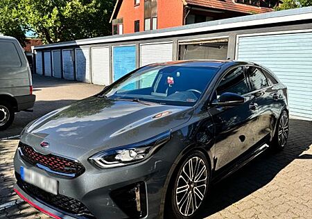 Kia Pro_ceed pro_cee'd / ProCeed 1.6 T-GDI DCT GT GT