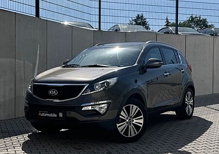 Kia Sportage Spirit 2WD/Xen/Pano/Kamera/TÜV 2027/SHZ