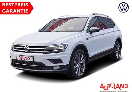 VW Tiguan Allspace Volkswagen 2.0 TDI Highline 4Motion Klima L