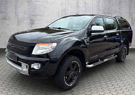 Ford Ranger 2.2 TDCi Limited Doppelkabine 4x4 Hardtop