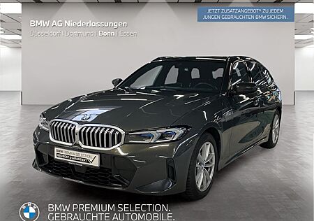 BMW 320 gebraucht kaufen BMW 320d xDrive Touring M Sport AHK LiveCockpitProf