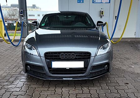 Audi TT Coupe 1.8 TFSI mit ABT Chip - Competition