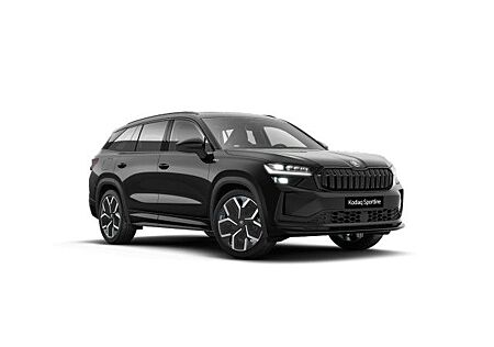 Skoda Kodiaq Sportline 1,5TSI iV 204PS PANO 360 Headup
