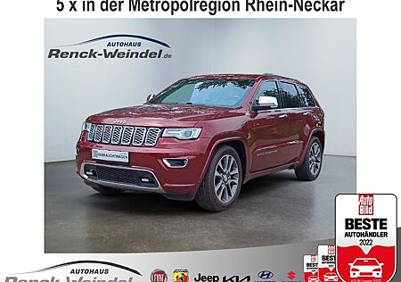 Jeep Grand Cherokee Overland 3.6 V6 US-Import Allrad